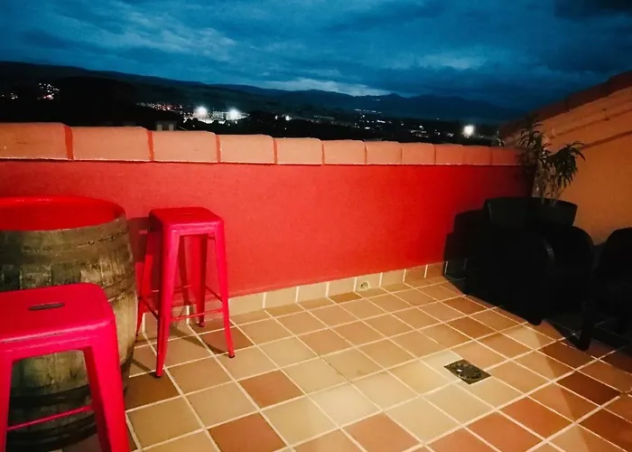 Panorama Atico Ávila