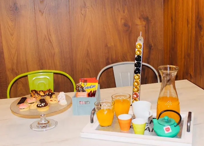 아파트 Panorama Atico Ávila