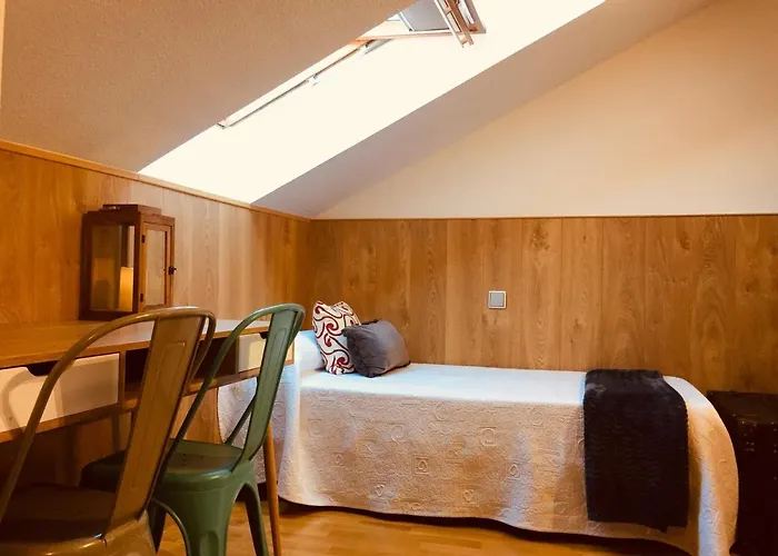 Panorama Atico 아파트 *