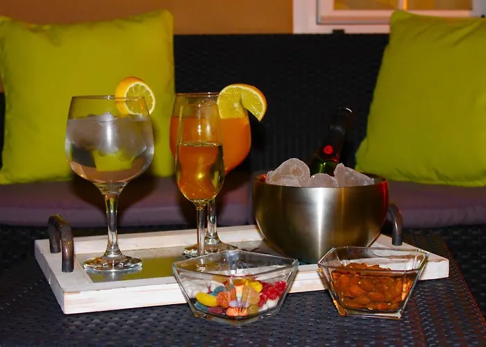 Panorama Atico * Ávila